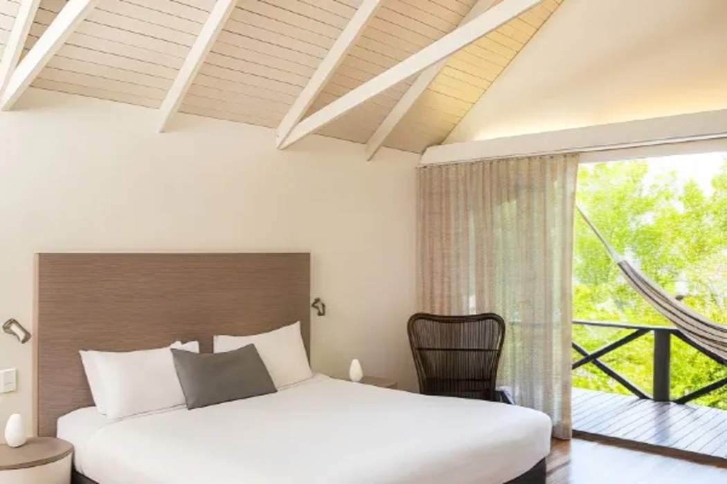 Room at Palm Bungalows, WHITSUNDAY ISLANDS