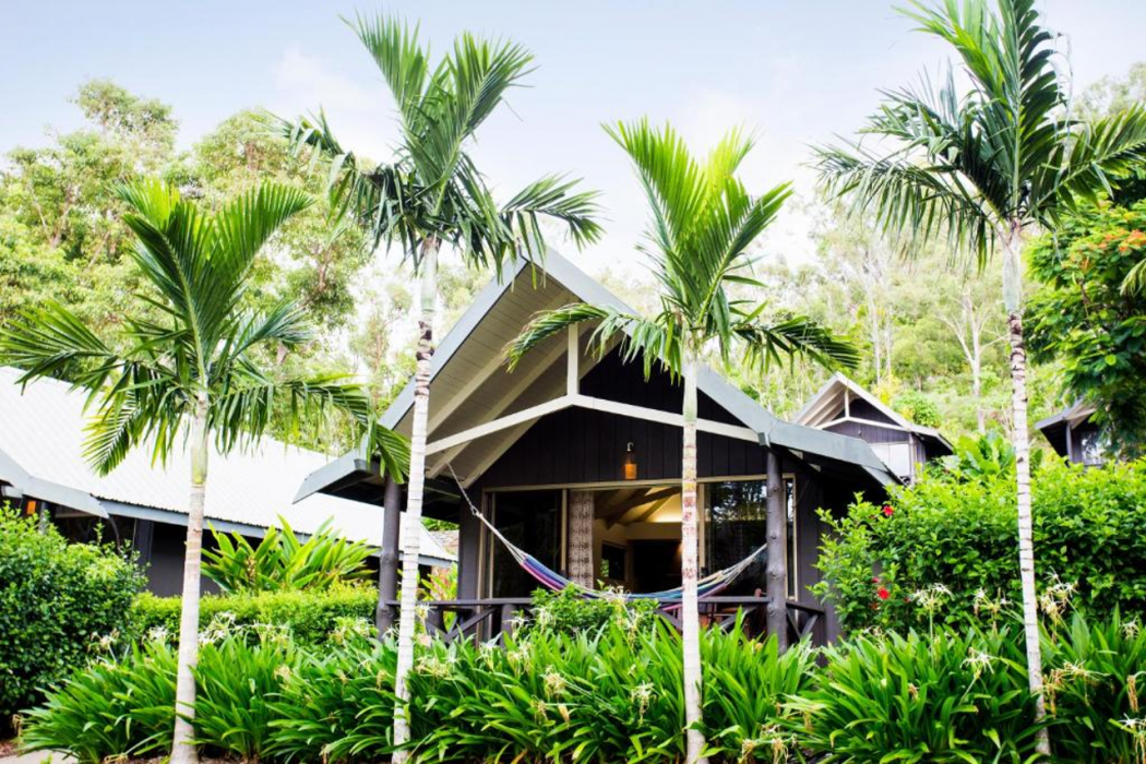 Palm Bungalows in WHITSUNDAY ISLANDS