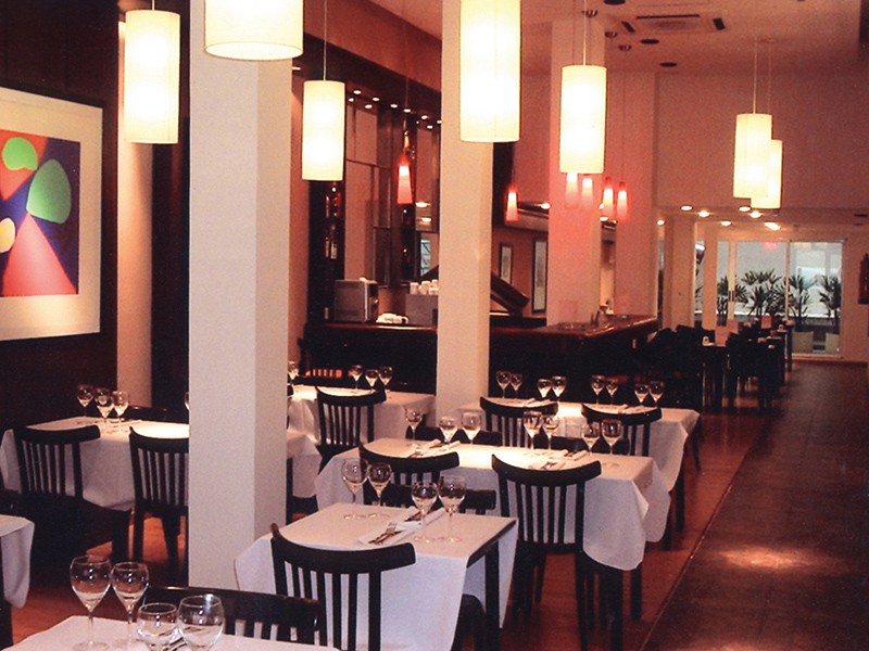 Hotel de Las Luces 18/36