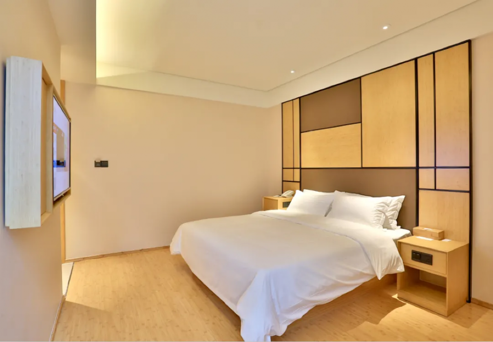 JI Hotel Hangzhou Qianjiang Xincheng 20/46