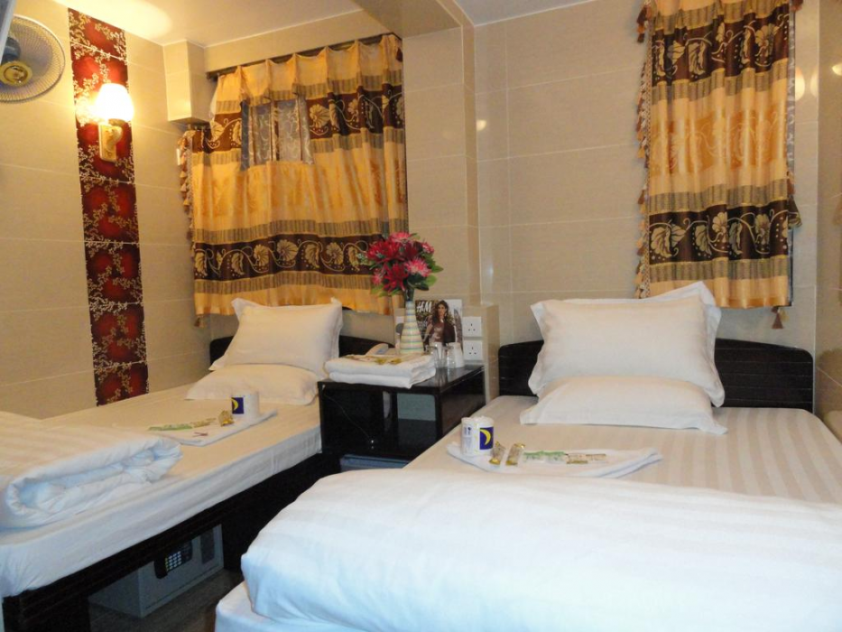Paris Guest House( 10f Flat D2 ) 11/51