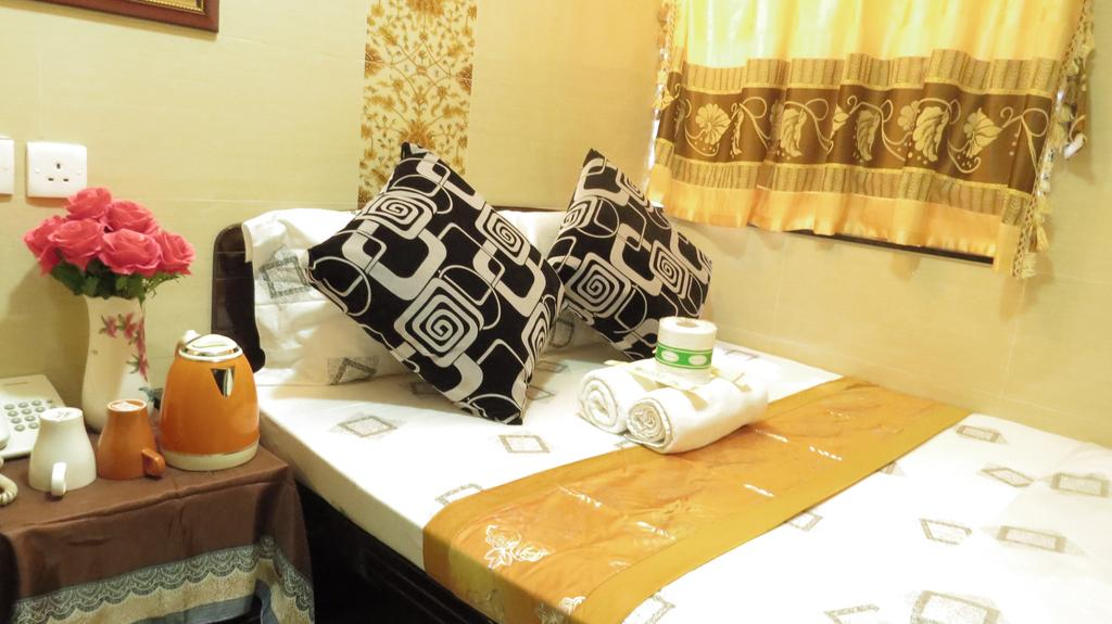 Paris Guest House( 10f Flat D2 ) 10/51
