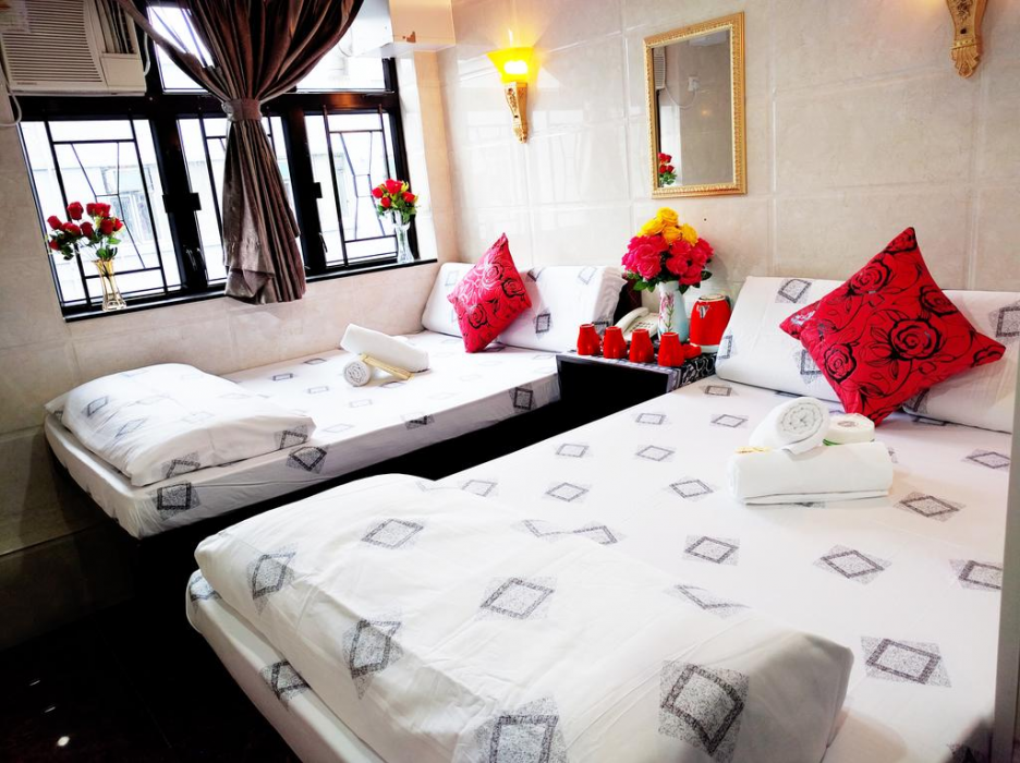 Paris Guest House( 10f Flat D2 ) 7/51