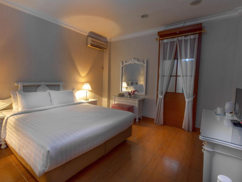Braja Mustika Hotel Bogor 7/36
