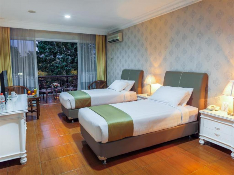 Braja Mustika Hotel Bogor 8/36