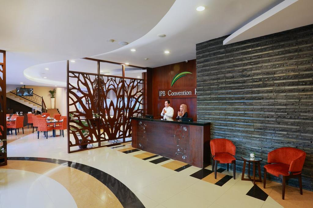 IPB Hotel And Convention Center 7/30