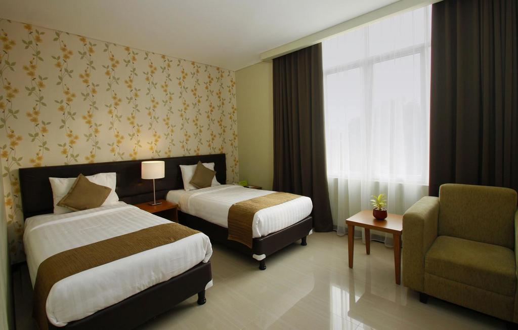 IPB Hotel And Convention Center 9/30