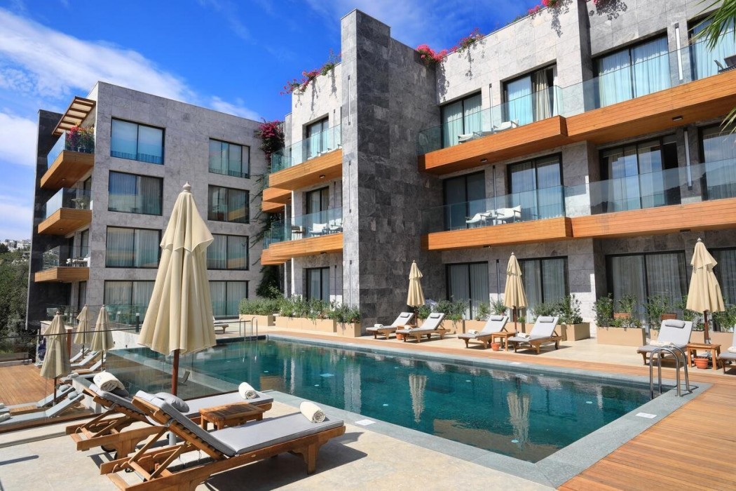 Mare Deluxe Residences and Villas 17/57