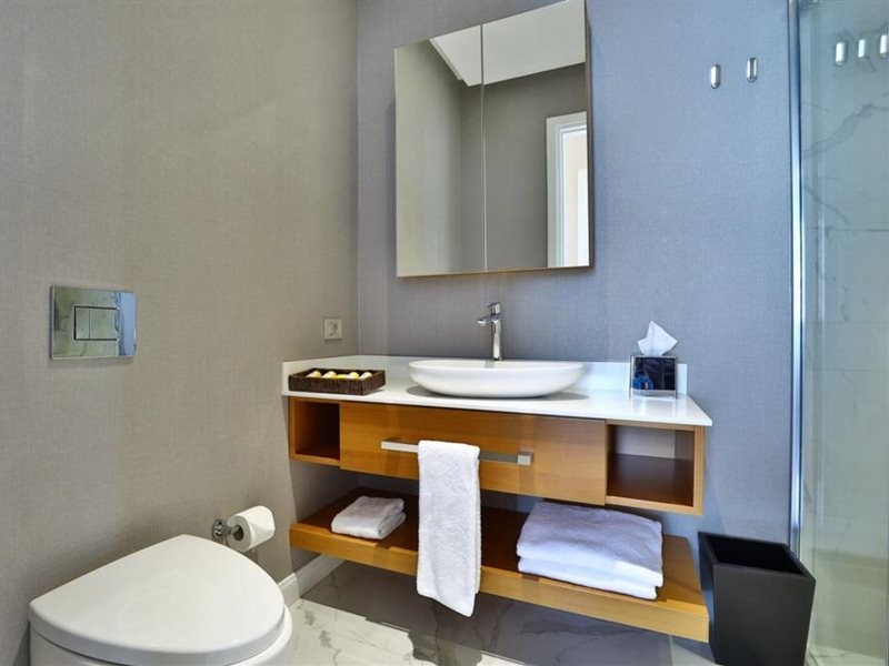 Mare Deluxe Residences and Villas 20/57
