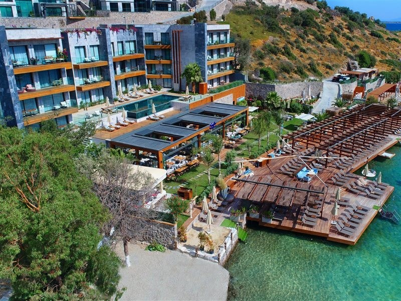 Mare Deluxe Residences and Villas 15/57