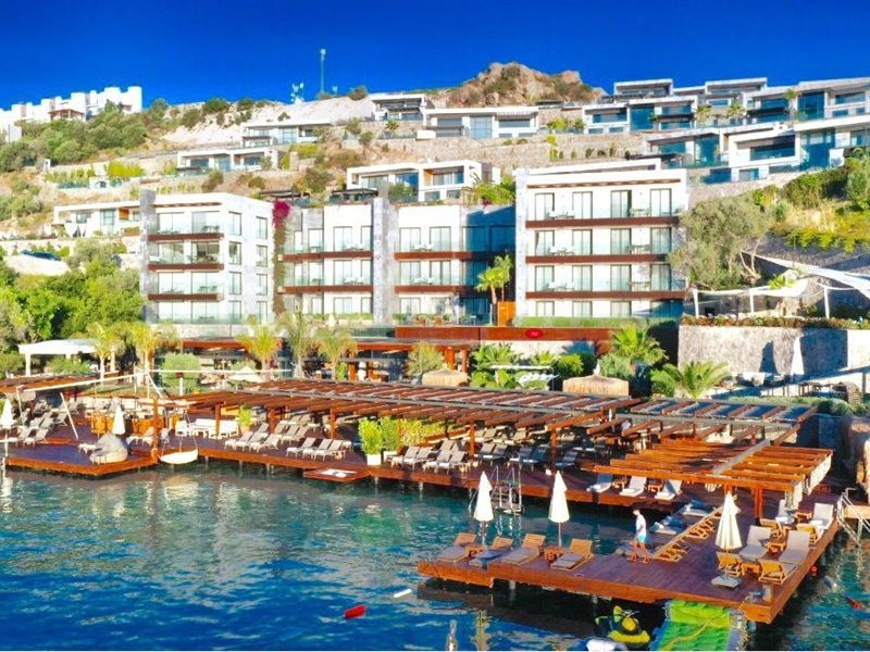 Mare Deluxe Residences and Villas 28/57