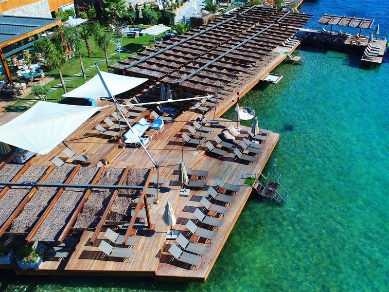 Mare Deluxe Residences and Villas 25/57