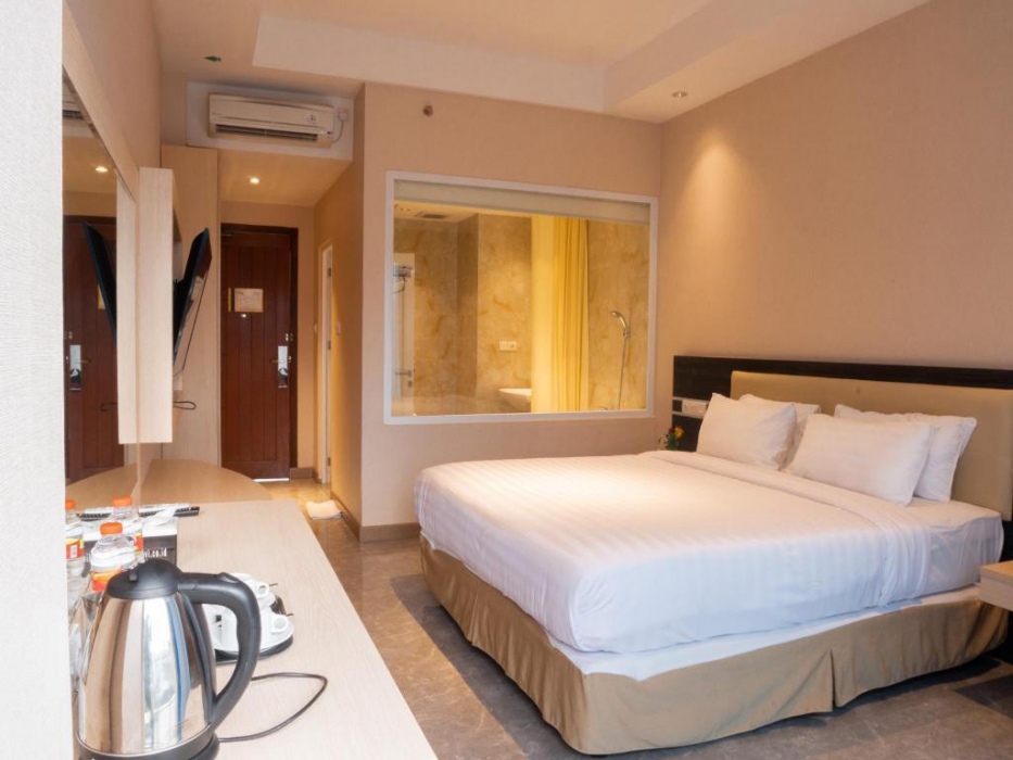 Cahaya Villa Hotel Garut 12/52