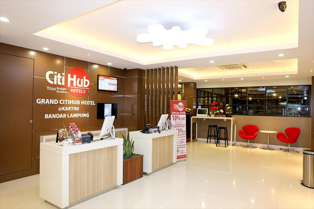Grand Citihub Hotel @Kartini 5/31
