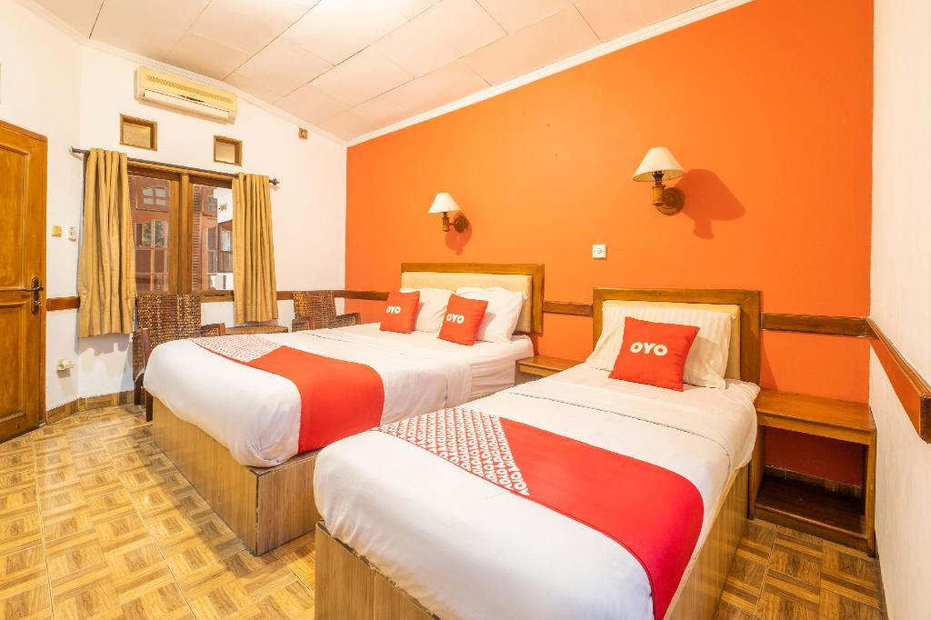 OYO 1945 Hotel Bali Near RS Muhammadiyah 8/53