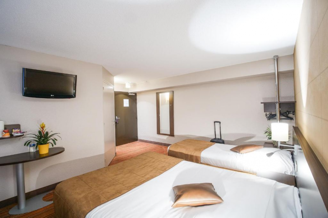 Hotel Inn Design Resto Novo Alencon 8/55