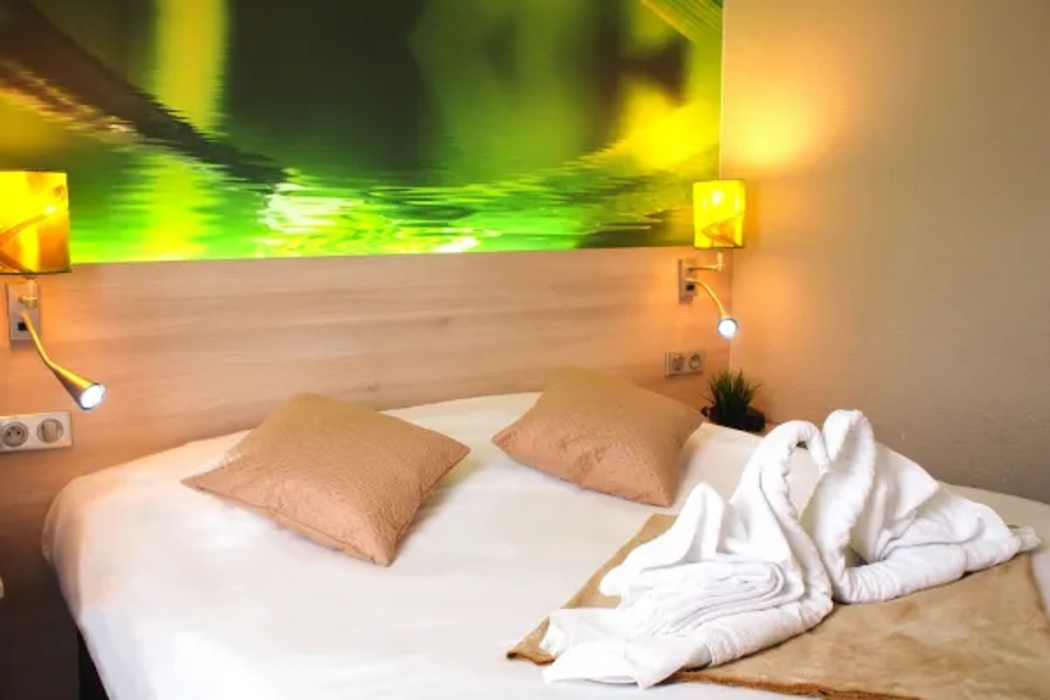 Hotel Inn Design Resto Novo Alencon 6/55