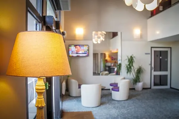 Hotel Inn Design Resto Novo Alencon 21/55