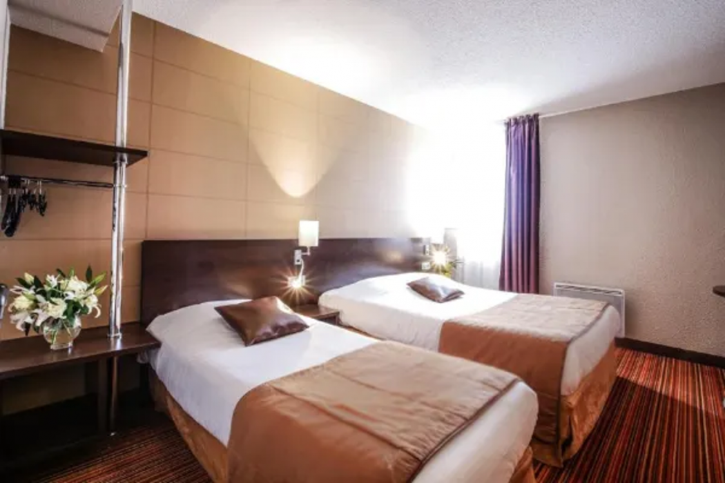 Hotel Inn Design Resto Novo Alencon 7/55