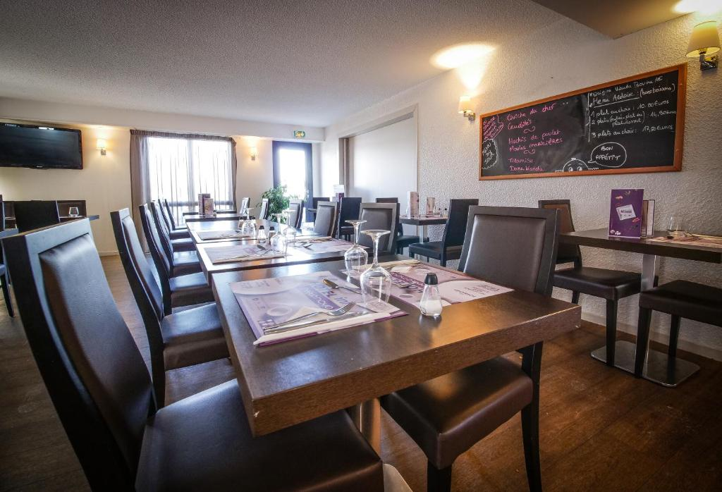 Hotel Inn Design Resto Novo Alencon 22/55