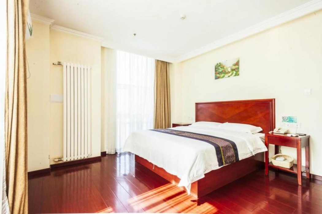 GreenTree Inn Chengde Railway Station Southeast Chengde Century City Business Hotel 12/60