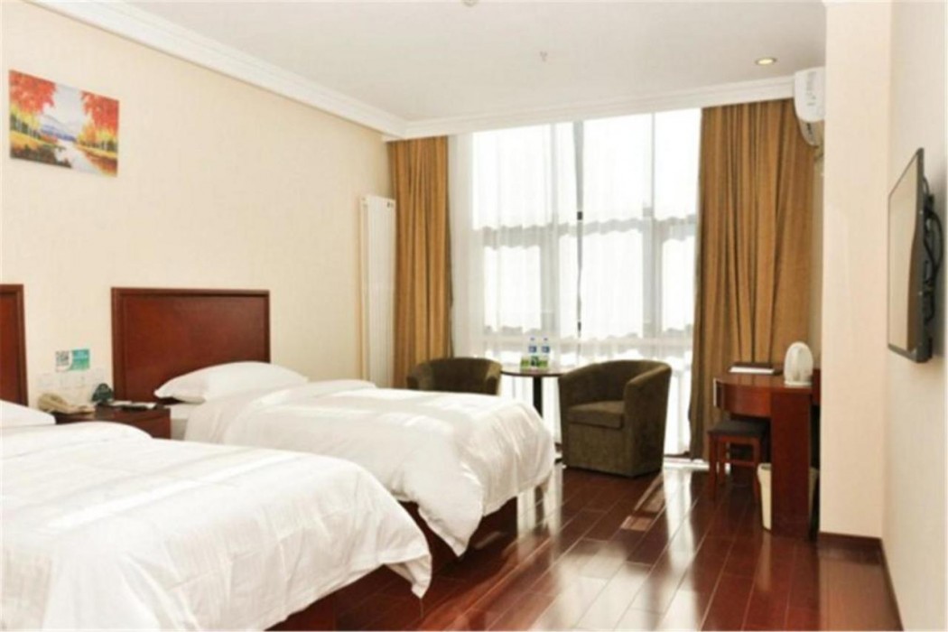 GreenTree Inn Chengde Railway Station Southeast Chengde Century City Business Hotel 11/60