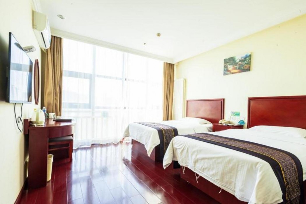 GreenTree Inn Chengde Railway Station Southeast Chengde Century City Business Hotel 9/60