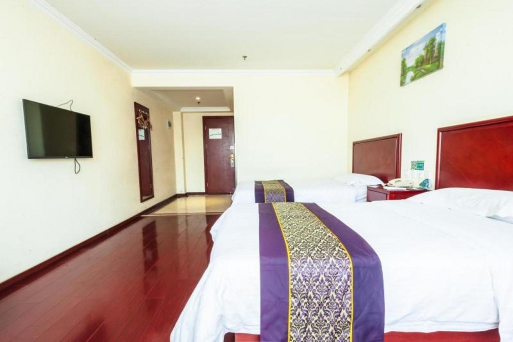 GreenTree Inn Chengde Railway Station Southeast Chengde Century City Business Hotel 6/60