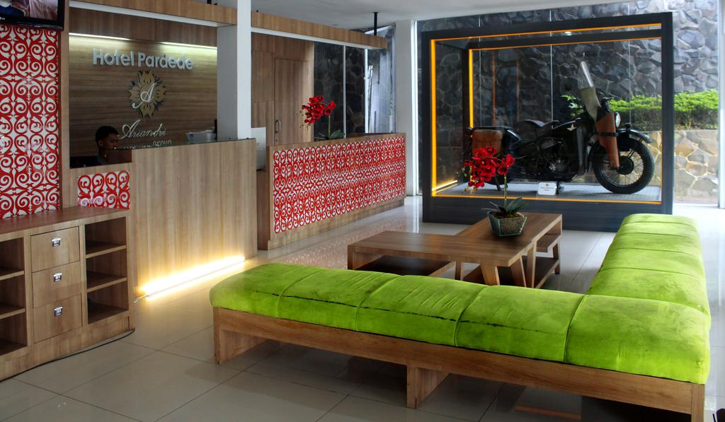 Hotel Ariandri 10/56