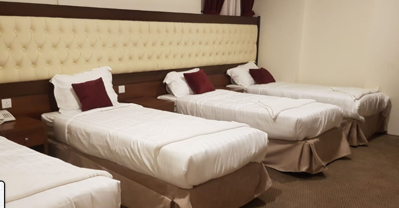نسائم الجوري(Nasayim aljoury hotel) 4/4