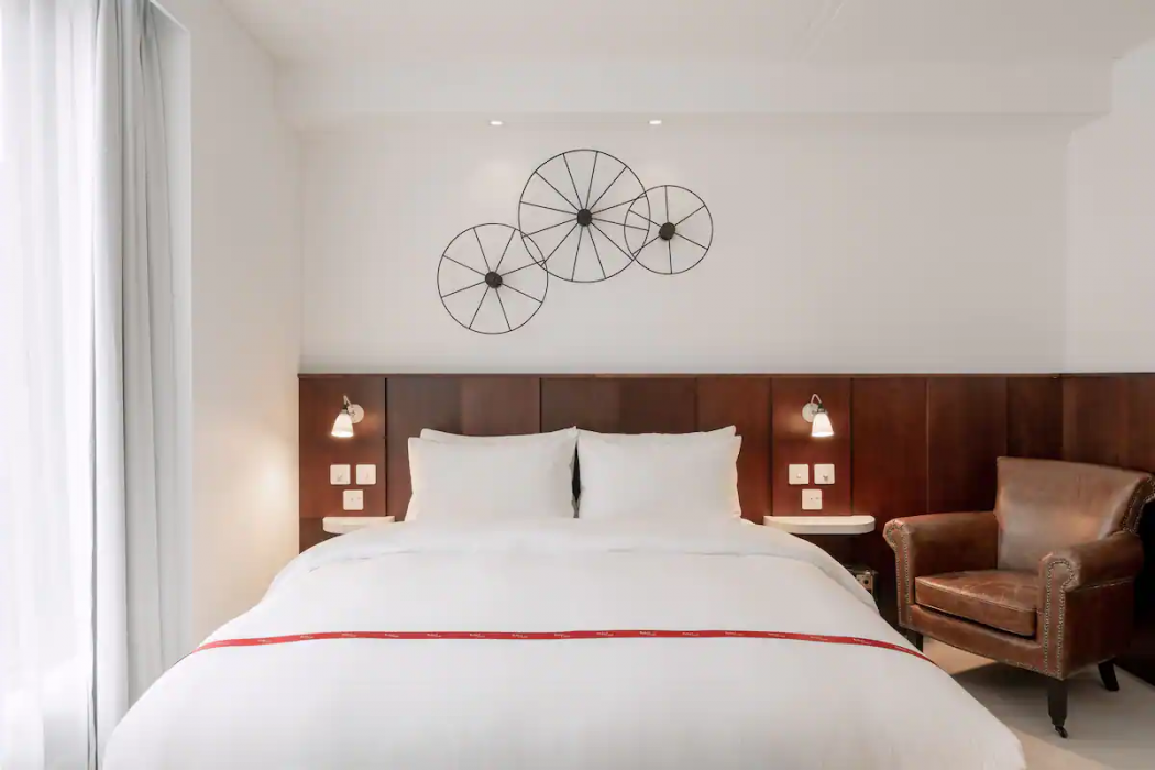 Ruby Lucy Hotel London 14/56