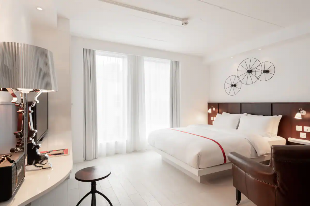 Ruby Lucy Hotel London 13/56