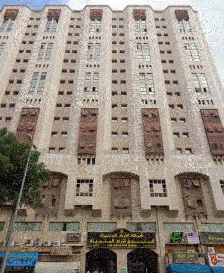 فندق الأرض المتميزة واحد(Land Premium Hotel 1 (ex Al Ardh Al Motamayza Hotel)) 1/1