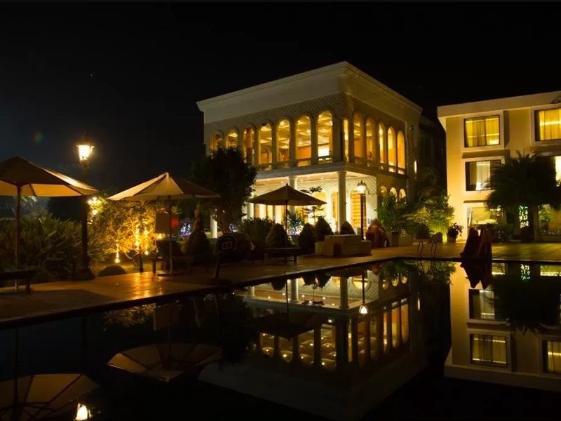 Meridian Bay Resort and Spa Kundapur 11/53