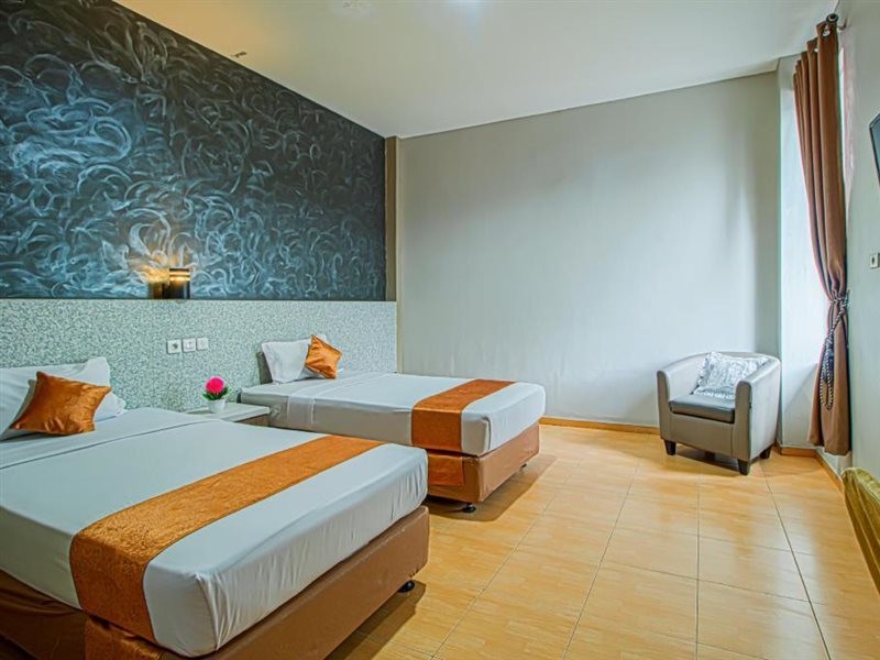 Grand Aceh Hotel 10/15