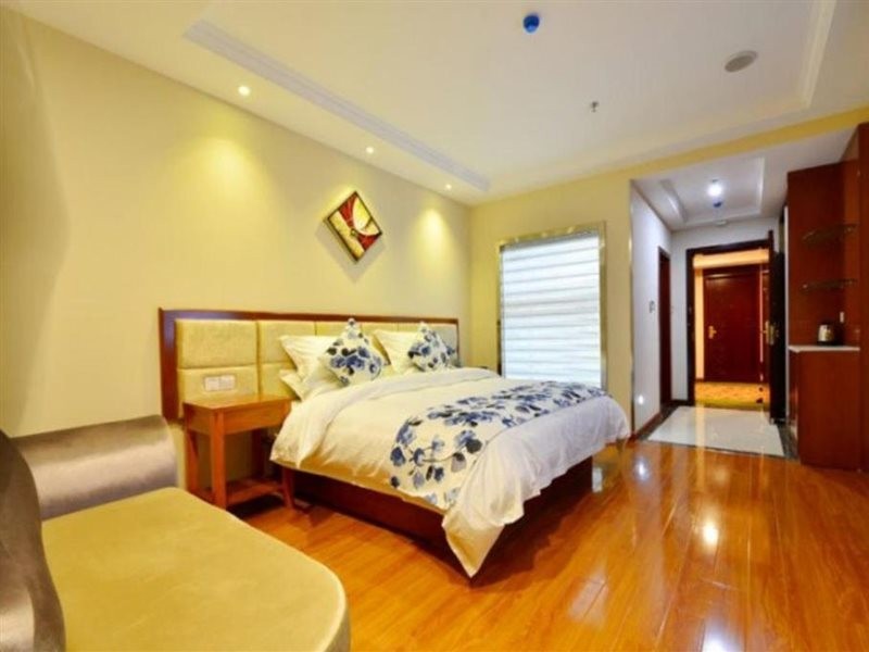 GreenTree Inn JiangSu Wuxi Xidong Xincheng Business Hotel 18/29