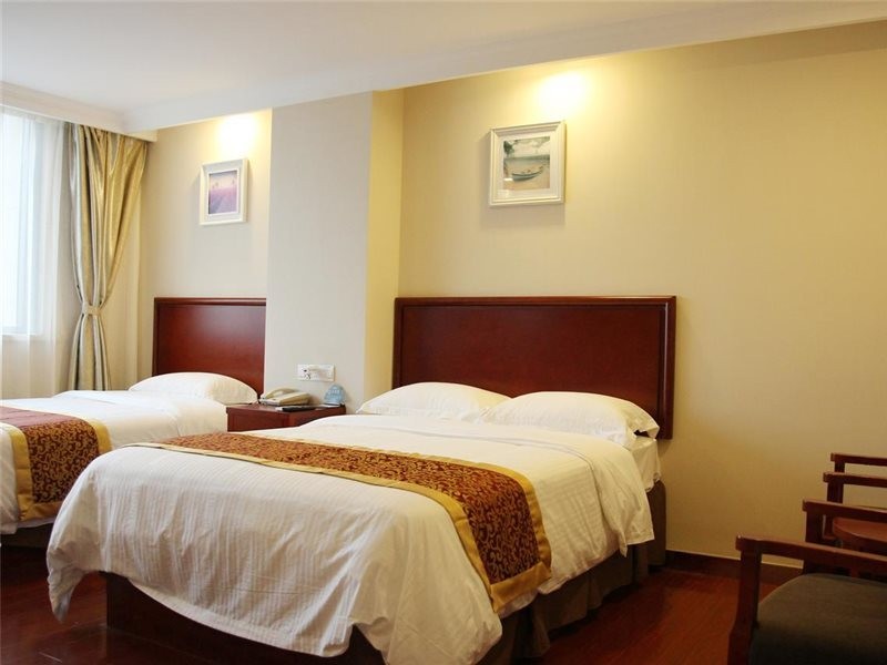 GreenTree Inn JiangSu Wuxi Xidong Xincheng Business Hotel 19/29