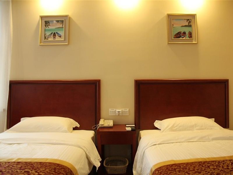 GreenTree Inn JiangSu Wuxi Xidong Xincheng Business Hotel 20/29