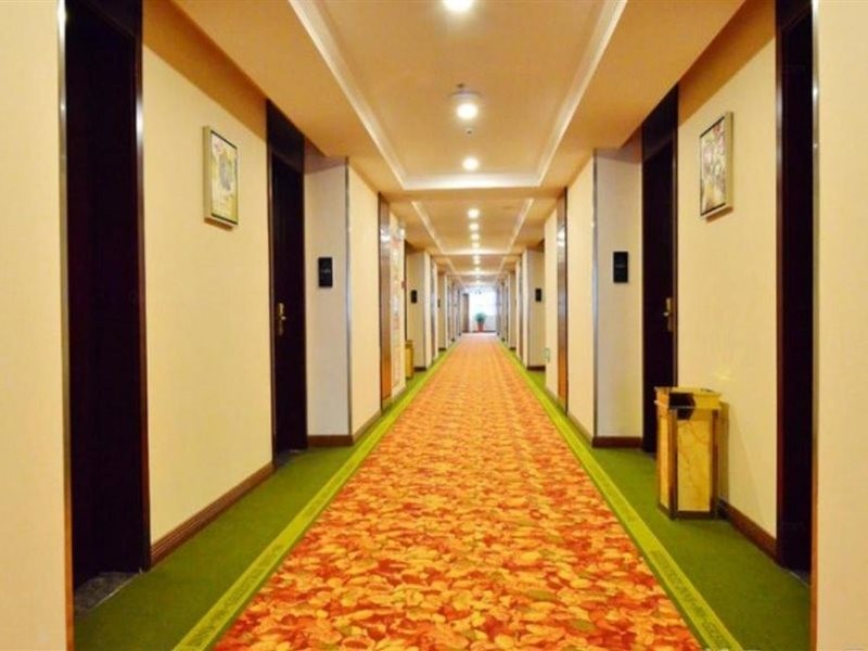 GreenTree Inn JiangSu Wuxi Xidong Xincheng Business Hotel 16/29