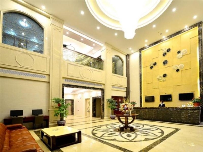 GreenTree Inn JiangSu Wuxi Xidong Xincheng Business Hotel 15/29