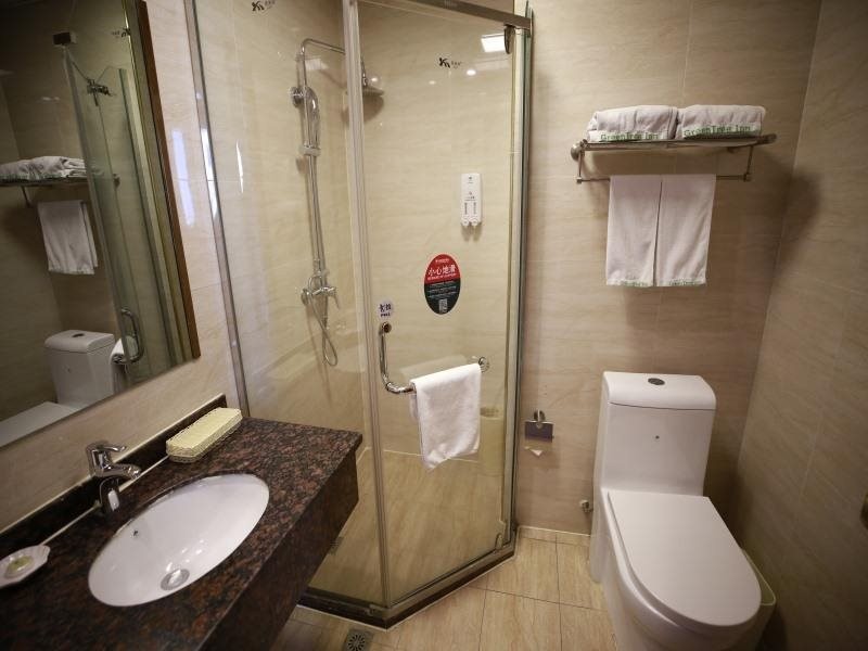 GreenTree Inn Suzhou Kunshan Beimen Road Mold City Express Hotel 18/51