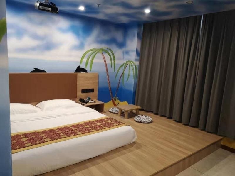 GreenTree Inn Suzhou Kunshan Beimen Road Mold City Express Hotel 19/51