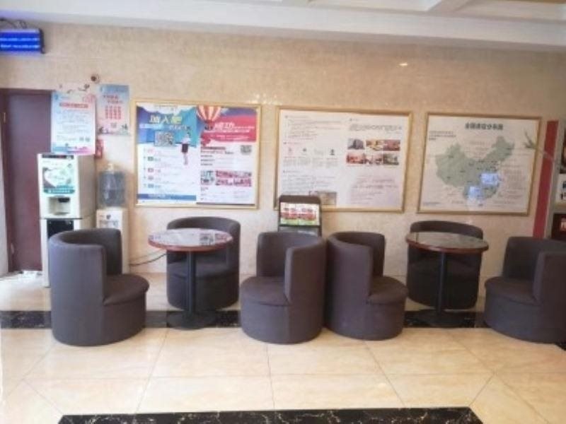 GreenTree Inn Suzhou Kunshan Beimen Road Mold City Express Hotel 5/51