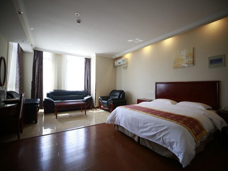 GreenTree Inn Suzhou Kunshan Beimen Road Mold City Express Hotel 16/51
