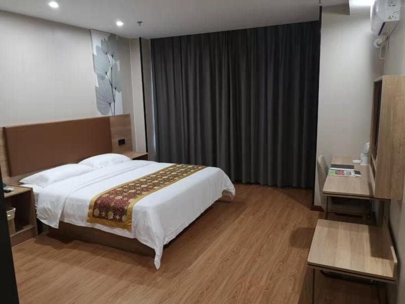 GreenTree Inn Suzhou Kunshan Beimen Road Mold City Express Hotel 14/51