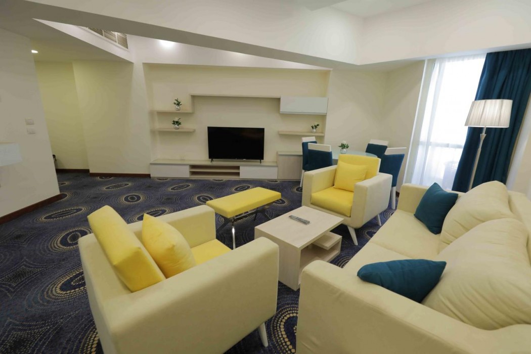 Tolip Gardens Hotel 15/52