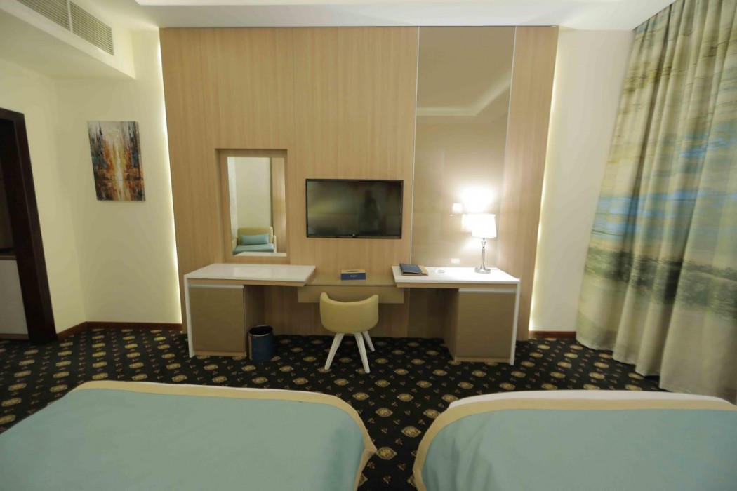 Tolip Gardens Hotel 11/52