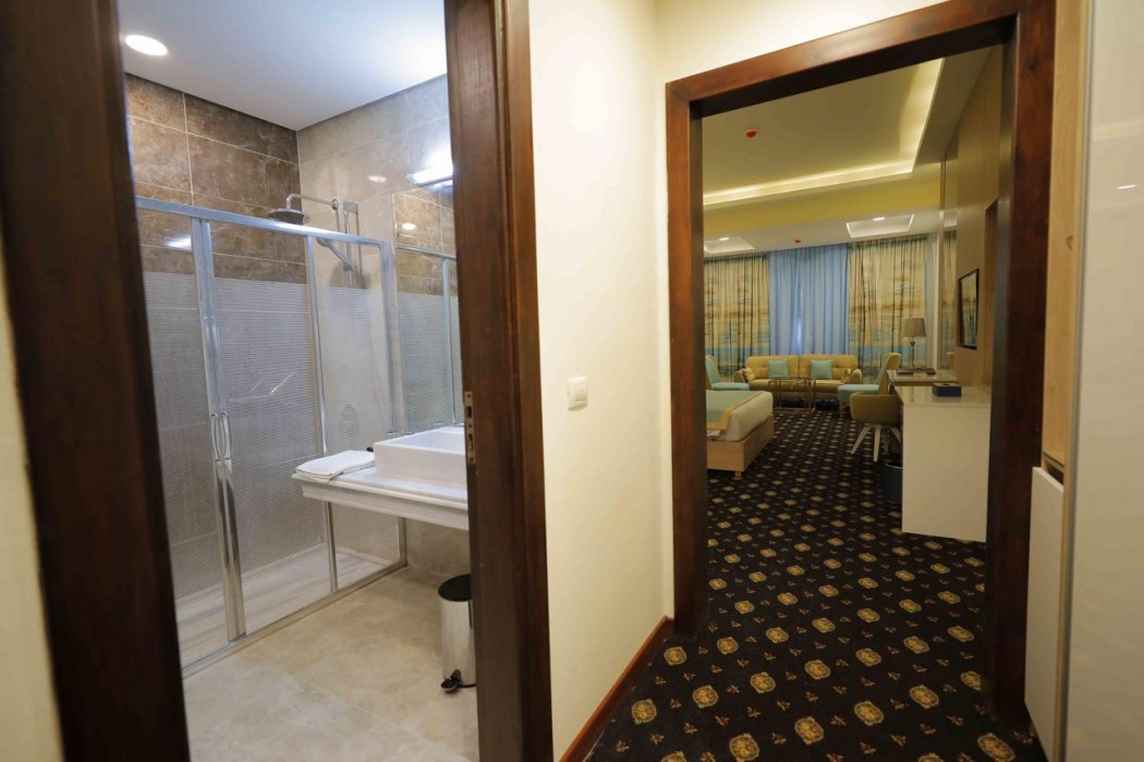 Tolip Gardens Hotel 16/52