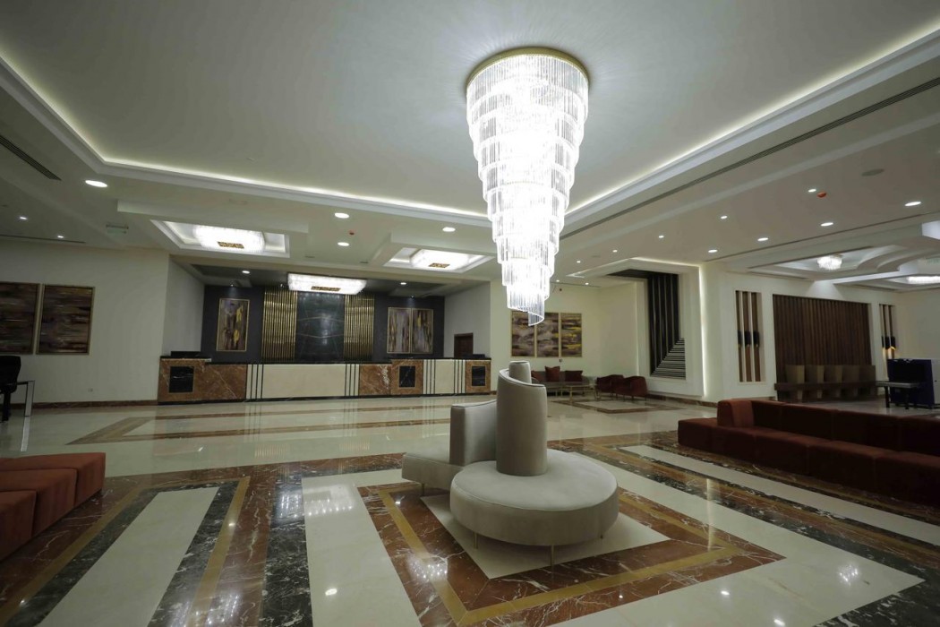 Tolip Gardens Hotel 6/52