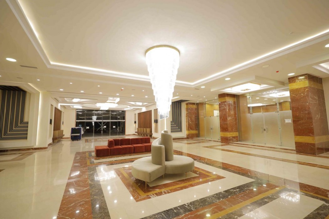 Tolip Gardens Hotel 5/52